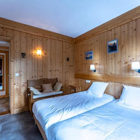 Garden & City Megeve - Combloux Aparthotel Exterior photo