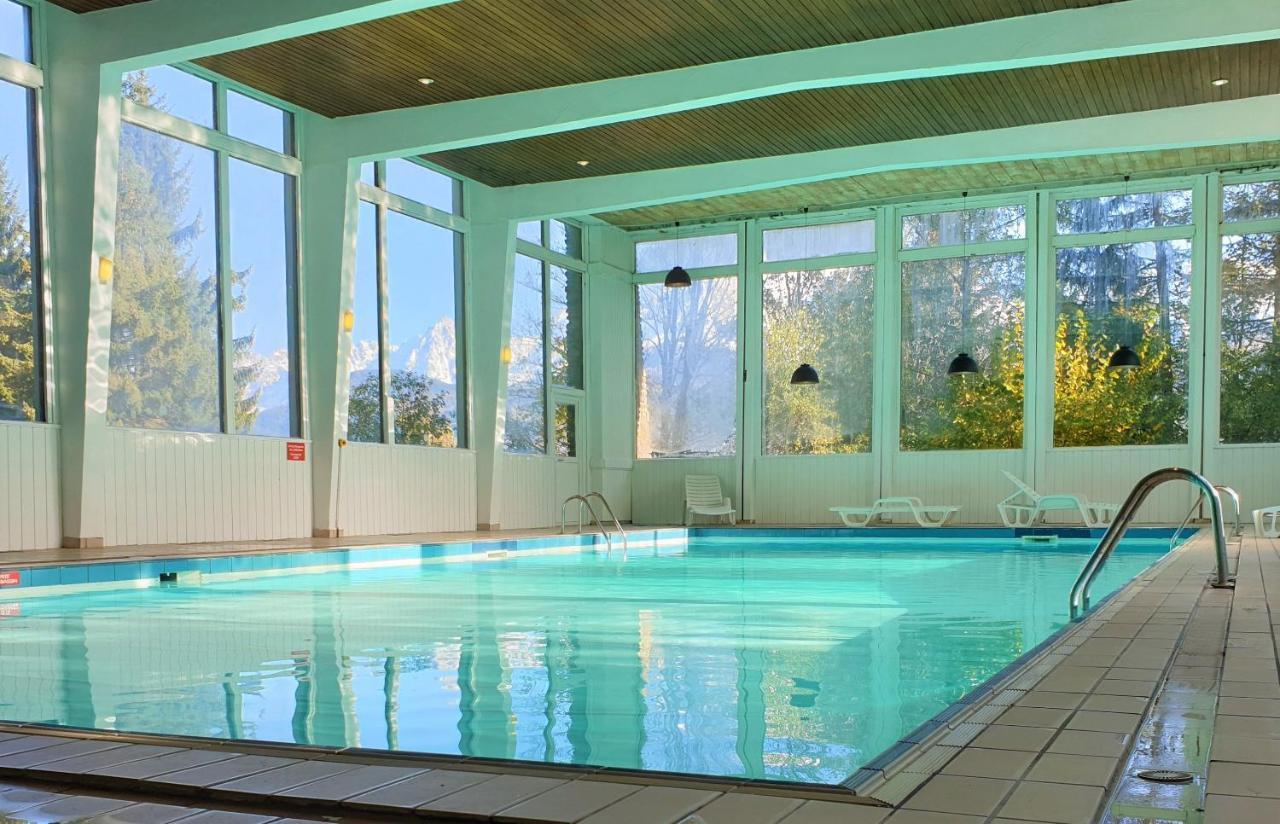 Garden & City Megeve - Combloux Aparthotel Exterior photo