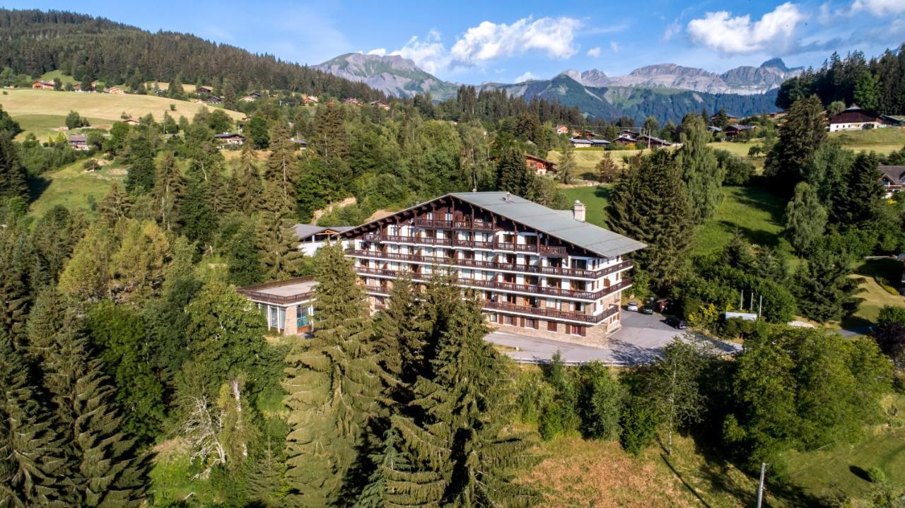 Garden & City Megeve - Combloux Aparthotel Exterior photo