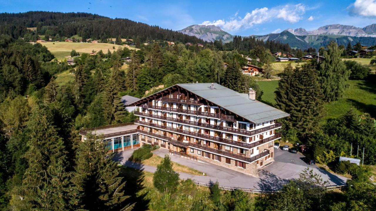 Garden & City Megeve - Combloux Aparthotel Exterior photo