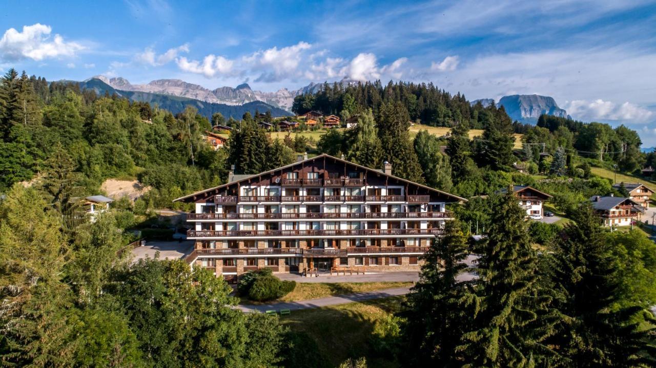 Garden & City Megeve - Combloux Aparthotel Exterior photo