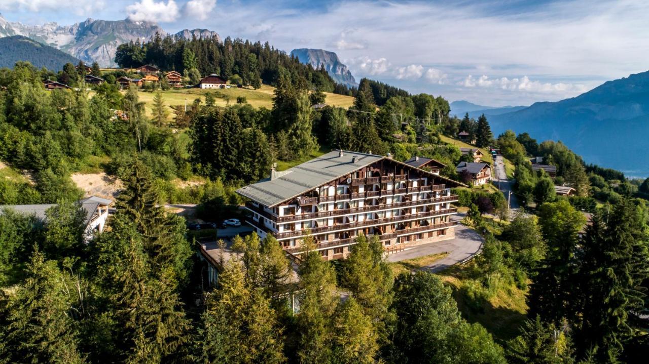 Garden & City Megeve - Combloux Aparthotel Exterior photo