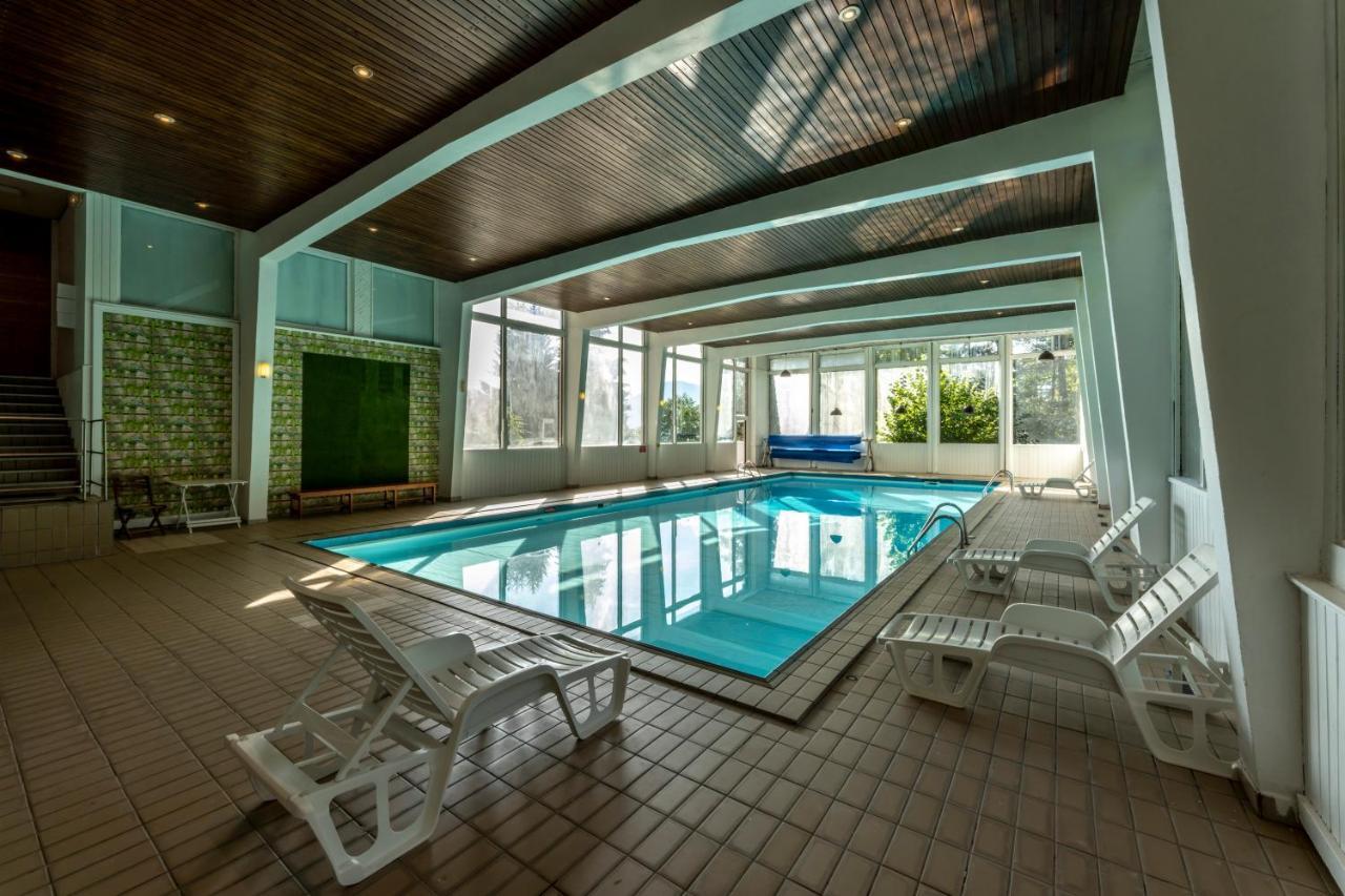 Garden & City Megeve - Combloux Aparthotel Exterior photo