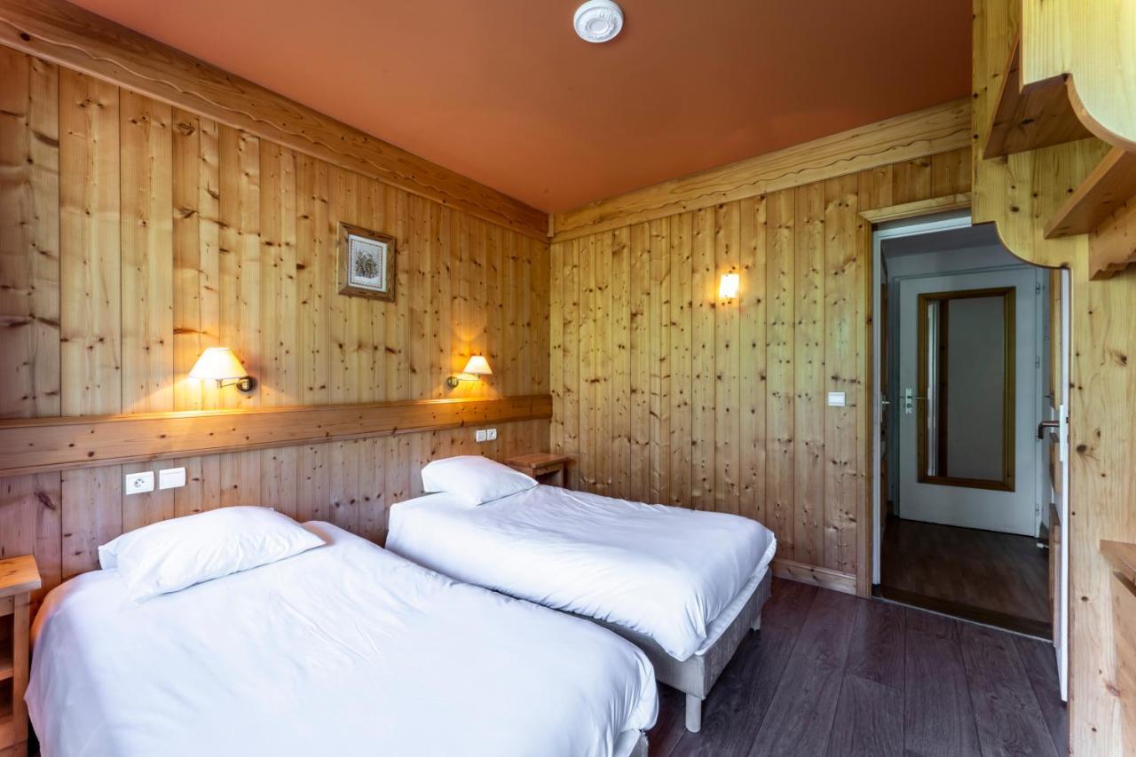 Garden & City Megeve - Combloux Aparthotel Exterior photo