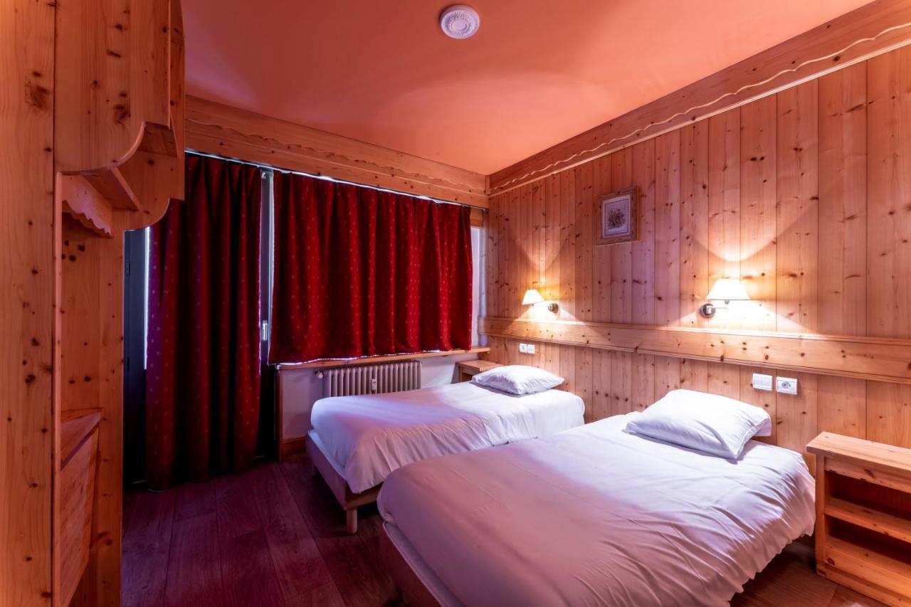 Garden & City Megeve - Combloux Aparthotel Exterior photo