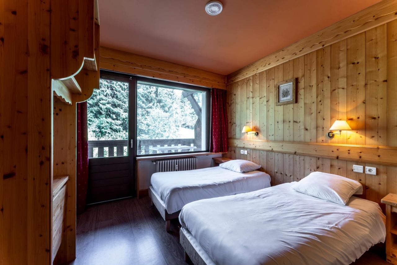 Garden & City Megeve - Combloux Aparthotel Exterior photo