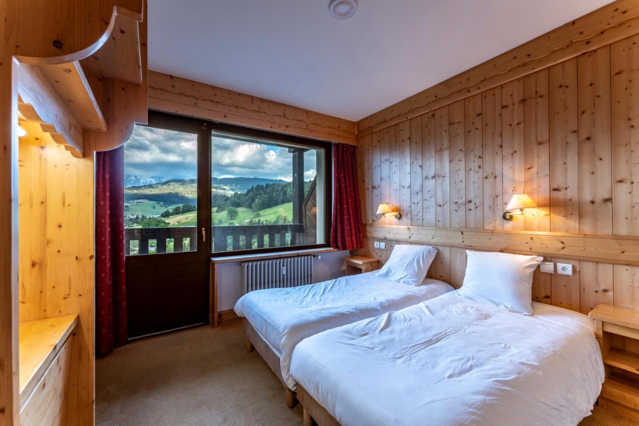 Garden & City Megeve - Combloux Aparthotel Exterior photo
