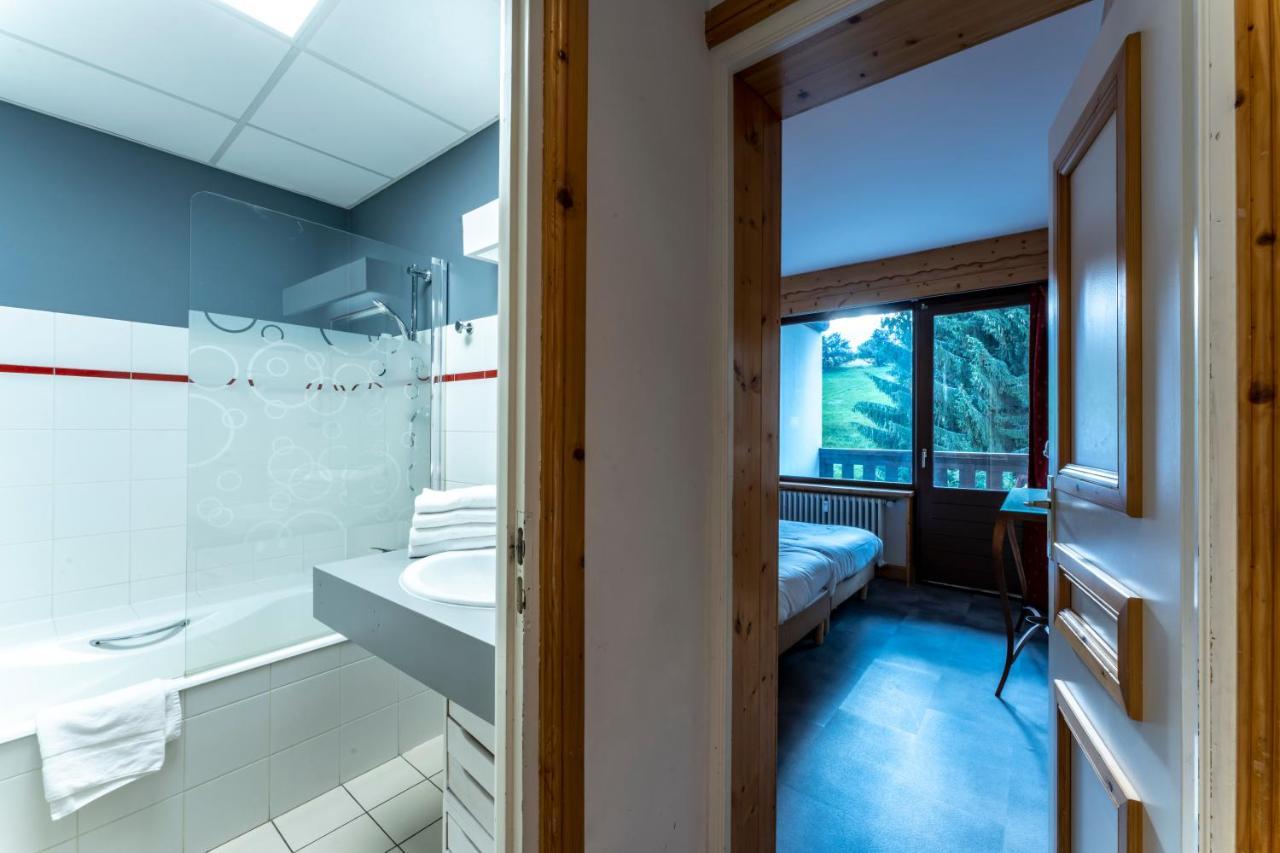 Garden & City Megeve - Combloux Aparthotel Exterior photo