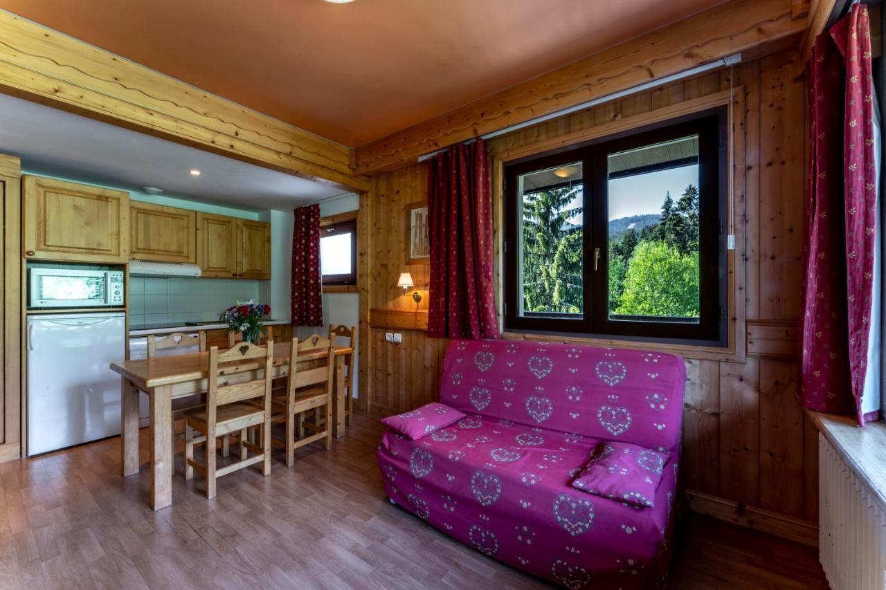Garden & City Megeve - Combloux Aparthotel Exterior photo