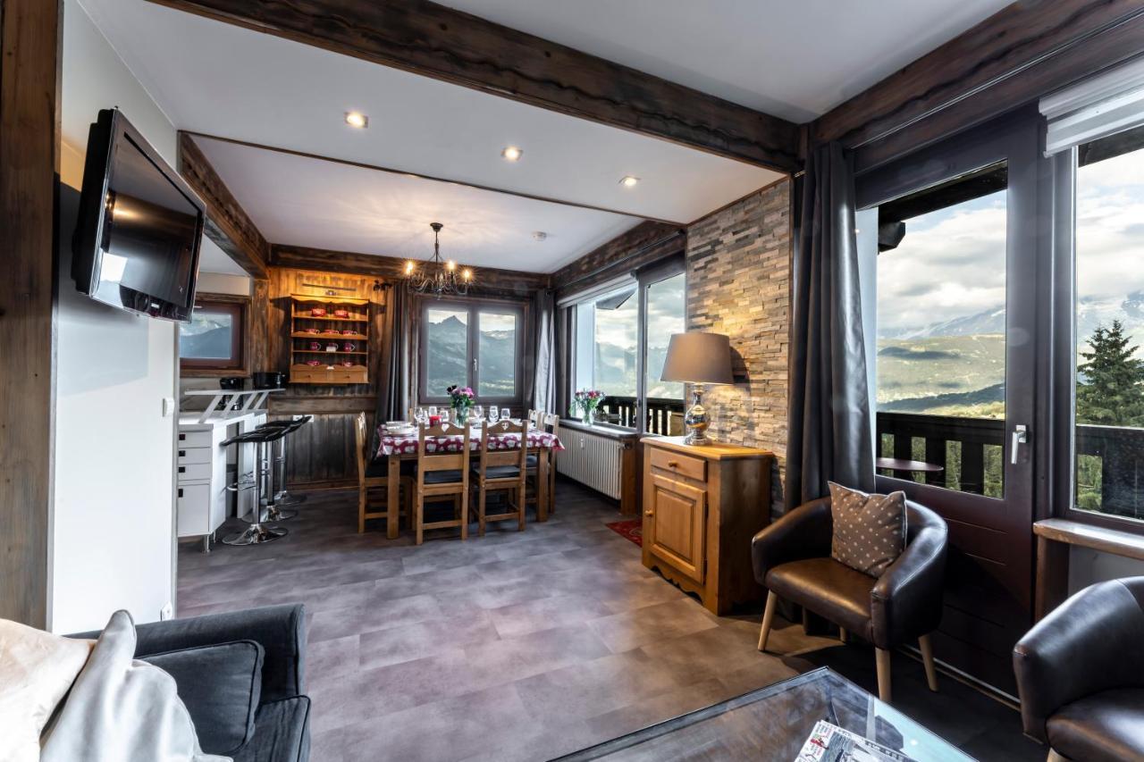 Garden & City Megeve - Combloux Aparthotel Exterior photo