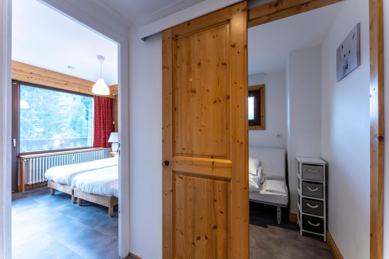 Garden & City Megeve - Combloux Aparthotel Exterior photo