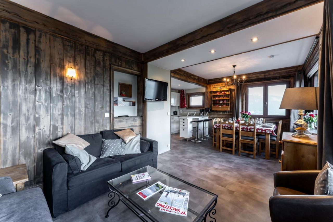 Garden & City Megeve - Combloux Aparthotel Exterior photo