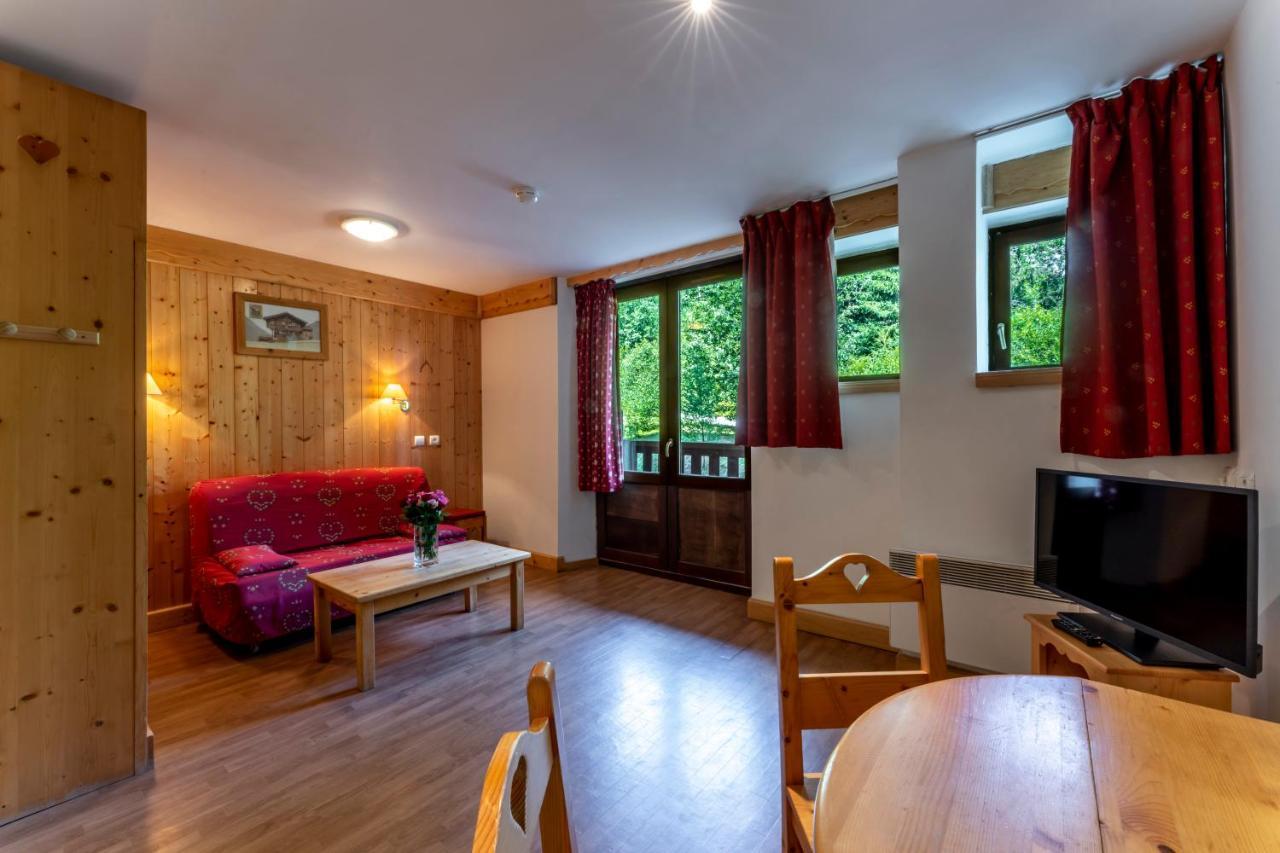 Garden & City Megeve - Combloux Aparthotel Exterior photo