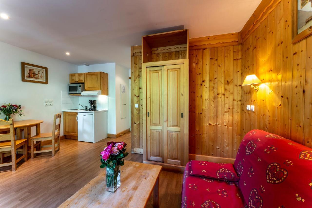 Garden & City Megeve - Combloux Aparthotel Exterior photo