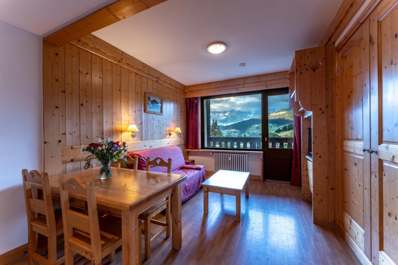 Garden & City Megeve - Combloux Aparthotel Exterior photo
