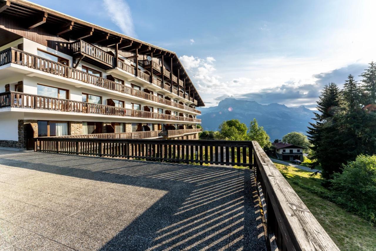 Garden & City Megeve - Combloux Aparthotel Exterior photo