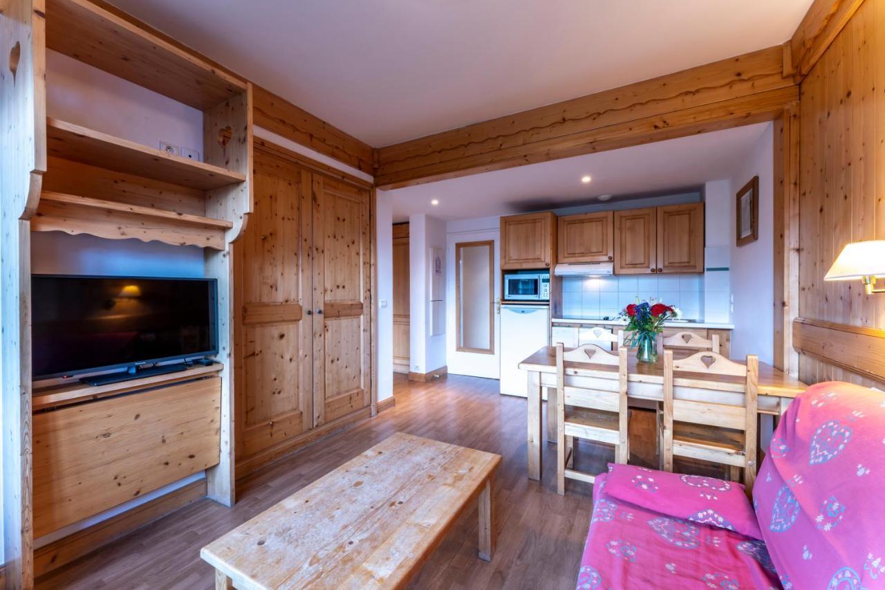 Garden & City Megeve - Combloux Aparthotel Exterior photo
