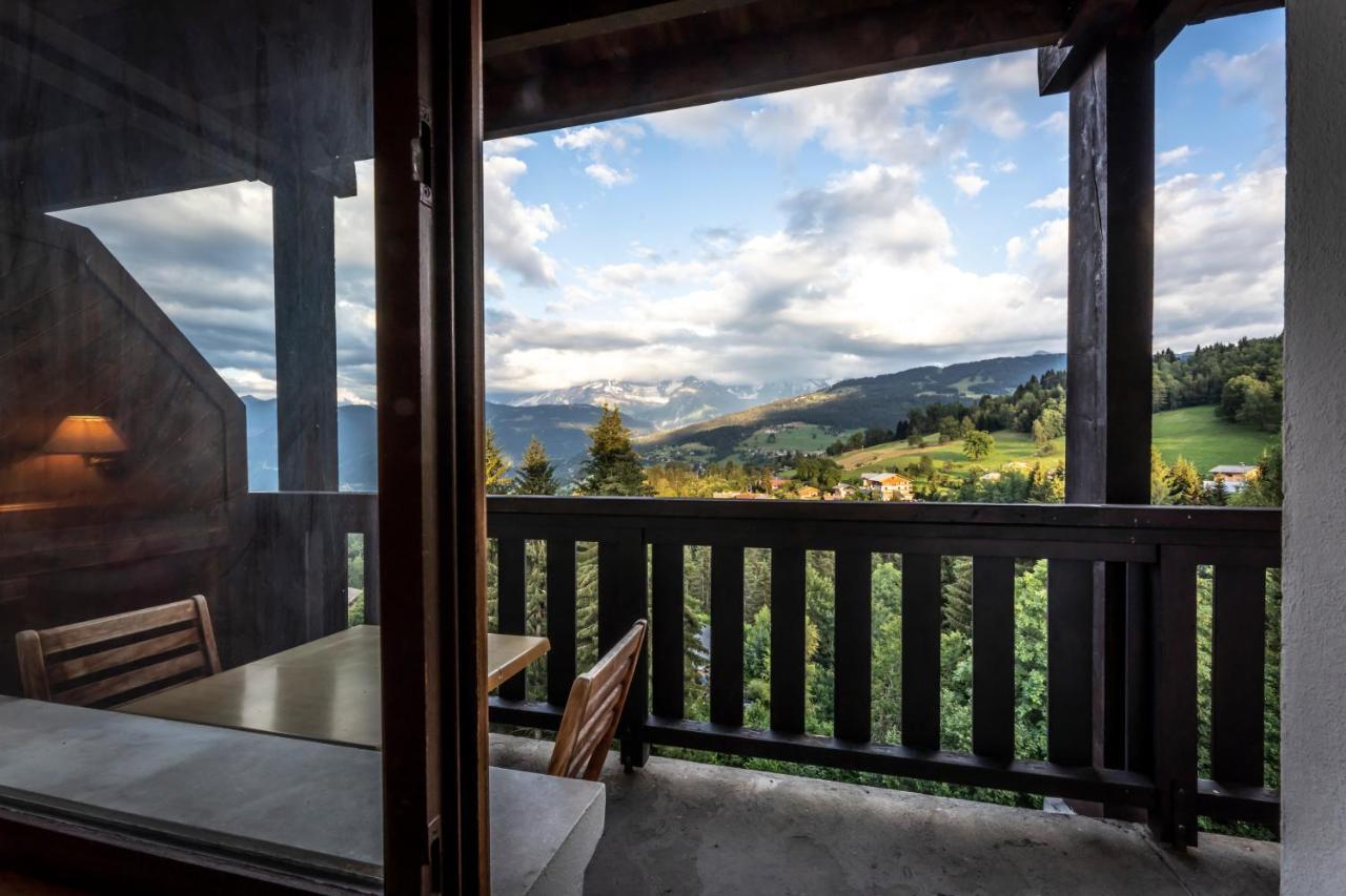 Garden & City Megeve - Combloux Aparthotel Exterior photo