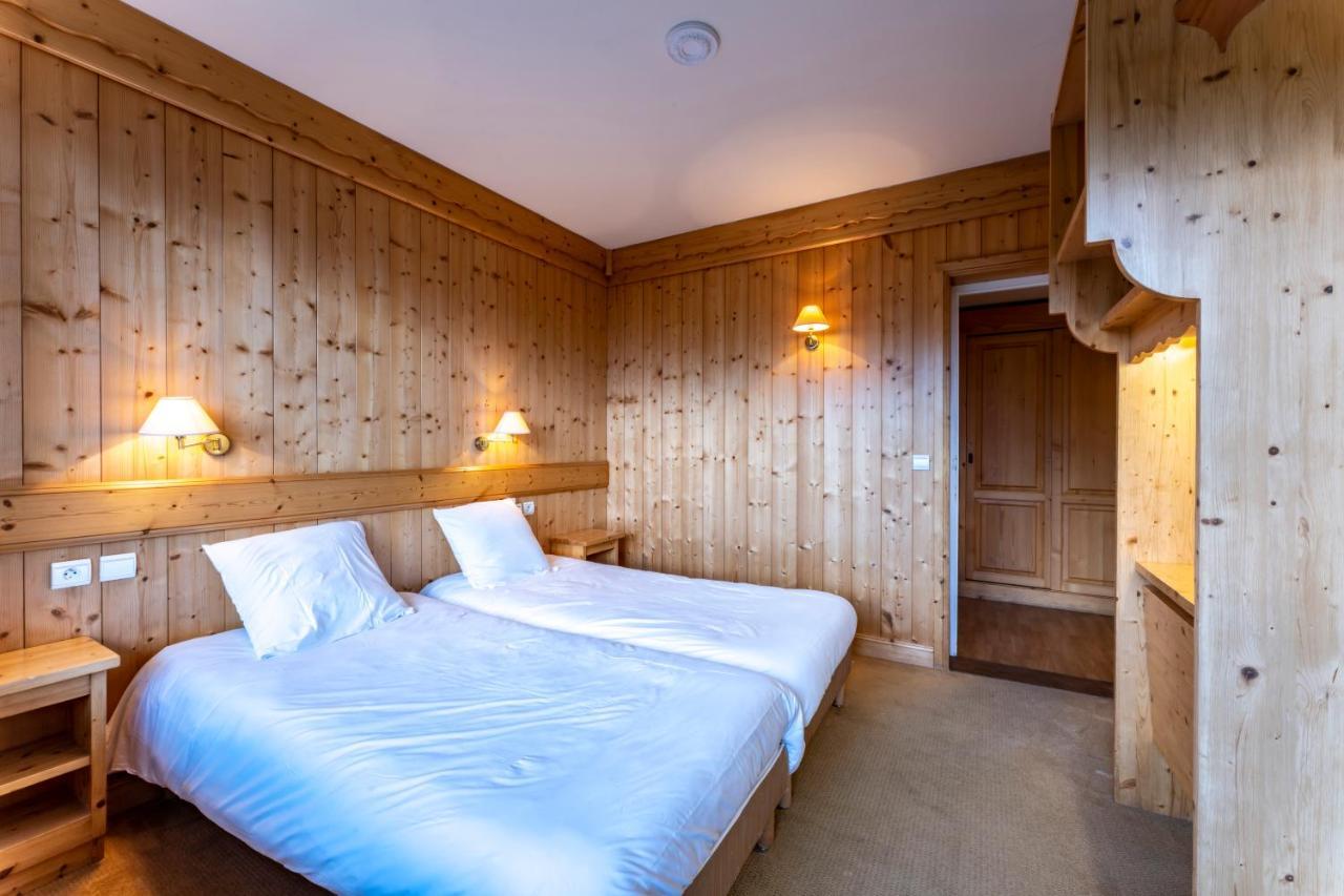 Garden & City Megeve - Combloux Aparthotel Exterior photo