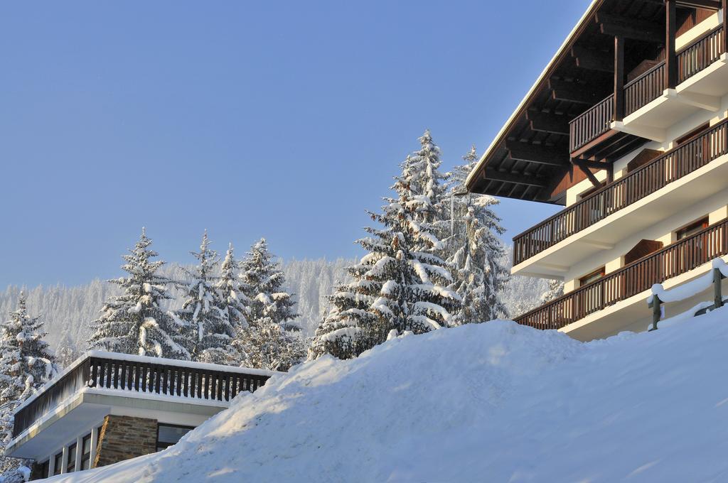 Garden & City Megeve - Combloux Aparthotel Exterior photo