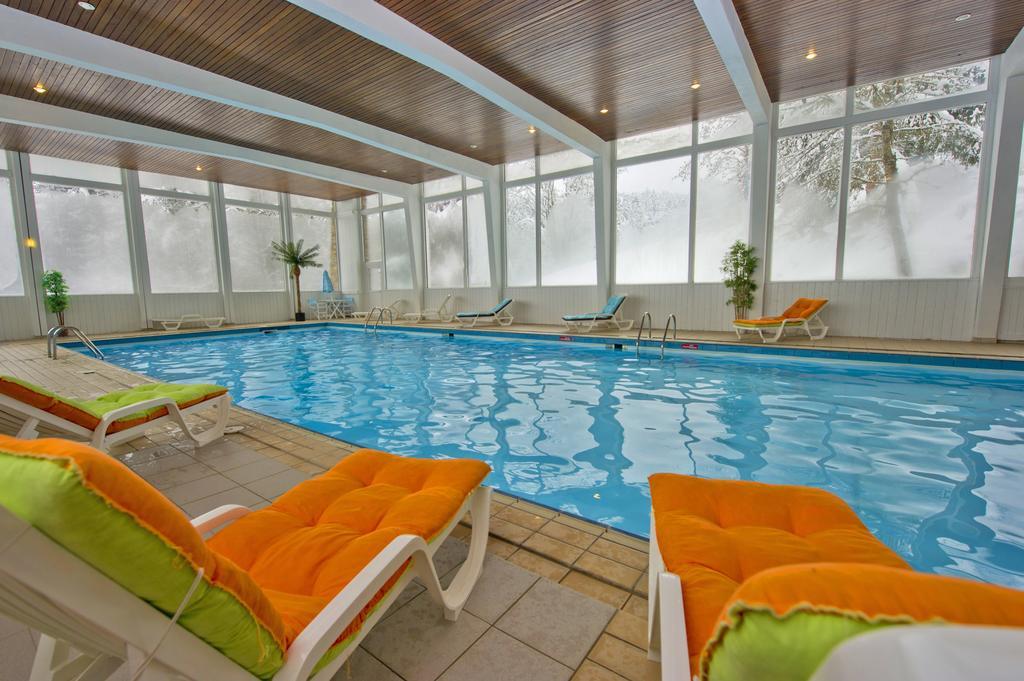 Garden & City Megeve - Combloux Aparthotel Exterior photo