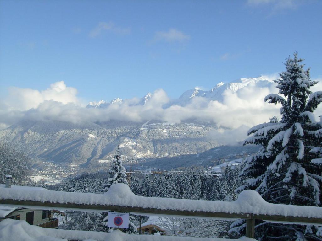 Garden & City Megeve - Combloux Aparthotel Exterior photo