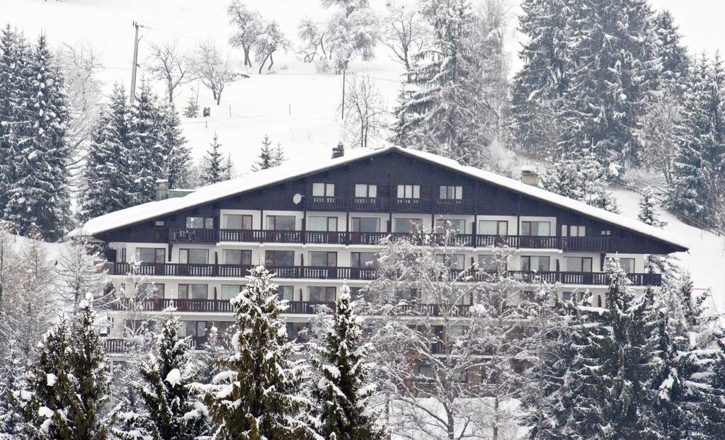 Garden & City Megeve - Combloux Aparthotel Exterior photo