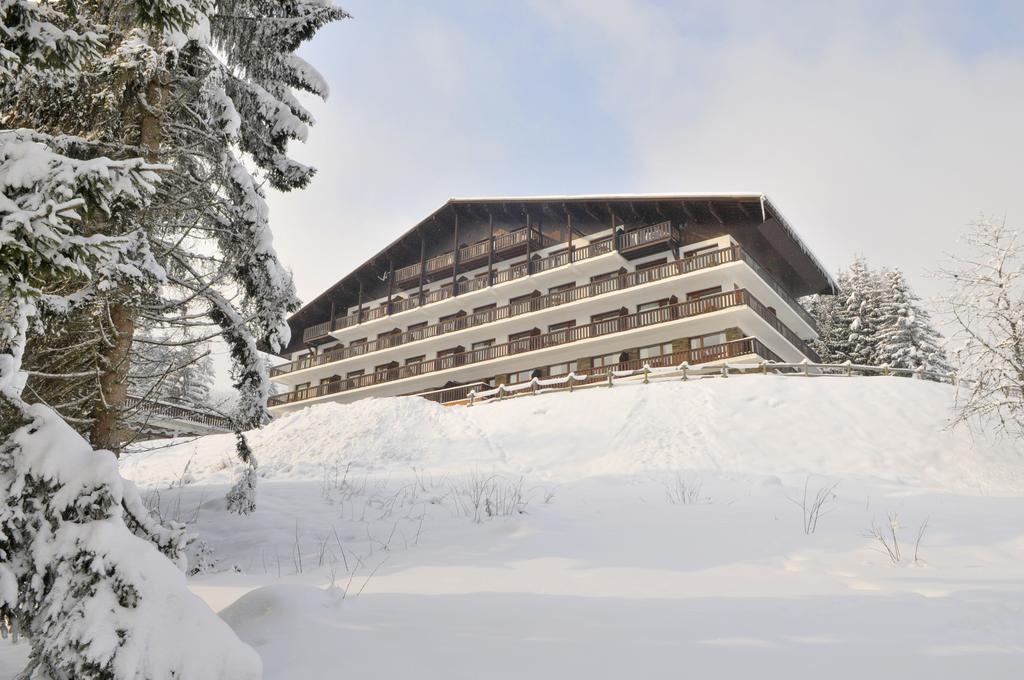 Garden & City Megeve - Combloux Aparthotel Exterior photo
