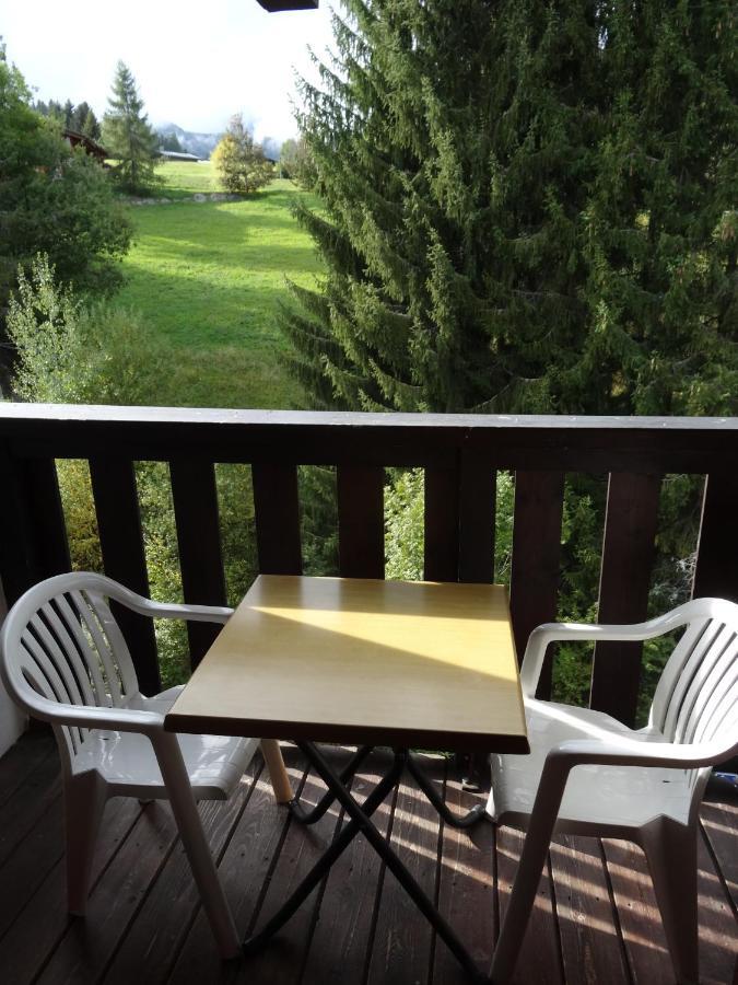 Garden & City Megeve - Combloux Aparthotel Exterior photo
